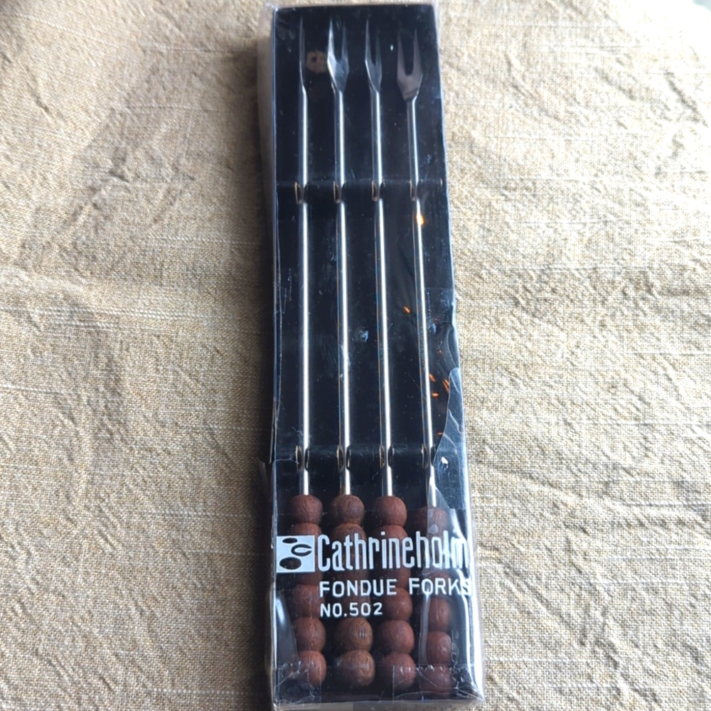 Catherineholm Fondue Forks No. 502
